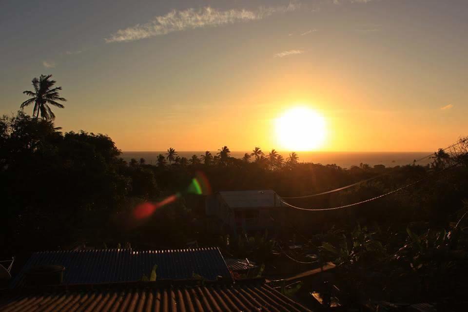 Posada Nativa Atardecer Isleno San Andrés المظهر الخارجي الصورة