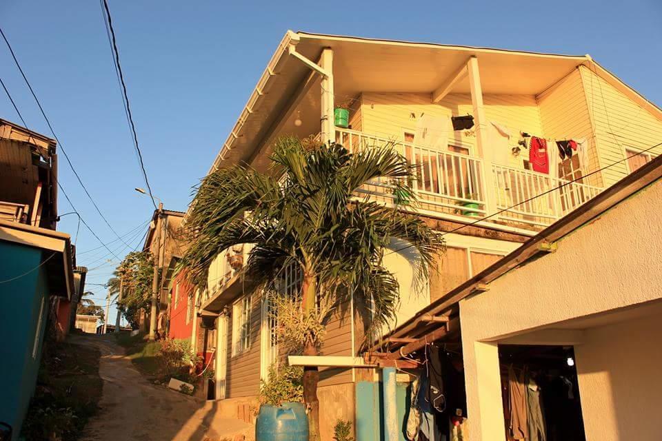 Posada Nativa Atardecer Isleno San Andrés المظهر الخارجي الصورة